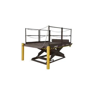 Loading Dock Lifts
